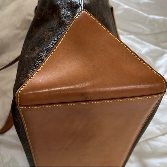 Louis Vuitton Cabas Mezzo - Picture 4 of 11